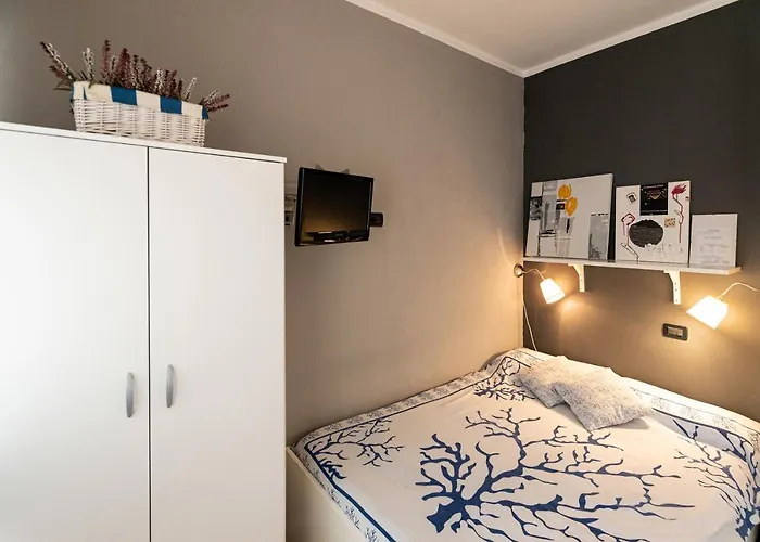 Bed & Breakfast Montecarlo 3*