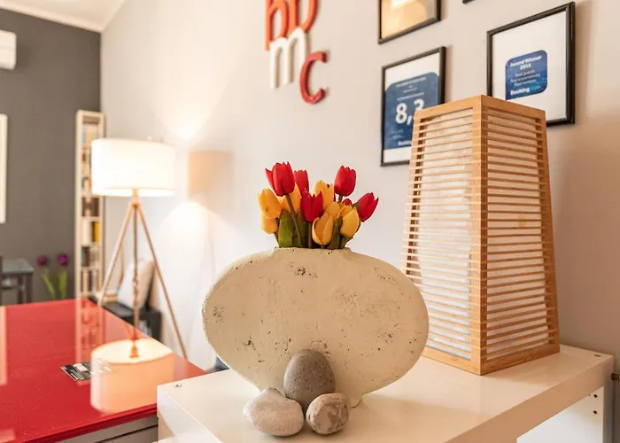 Bed & Breakfast Montecarlo Palermo