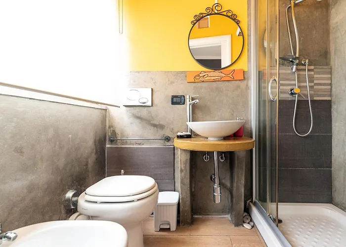 Bed & Breakfast Montecarlo Palermo