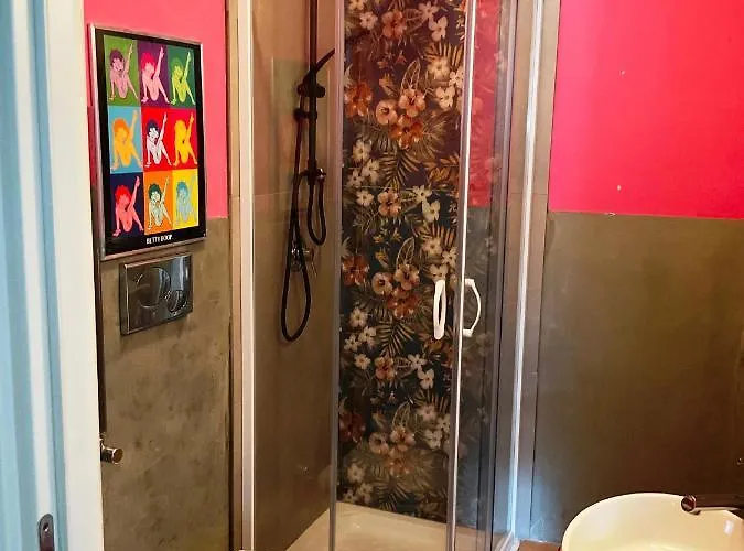 Bed & Breakfast Montecarlo Palermo