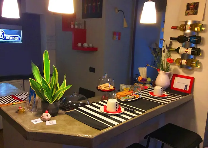 Montecarlo Bed & Breakfast Palermo