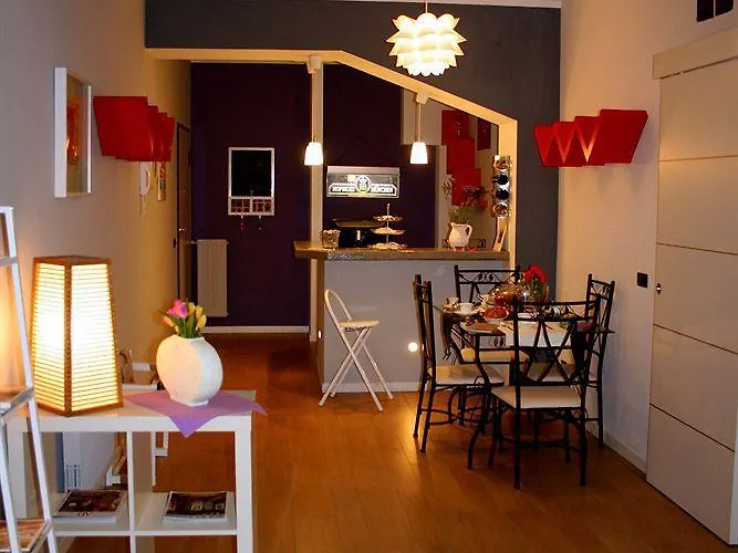 Montecarlo Bed & Breakfast 3*