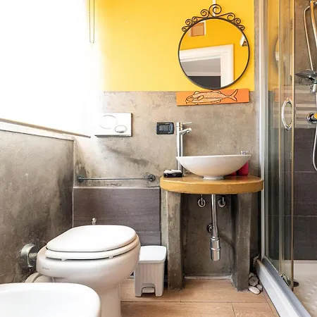 Bed & Breakfast Montecarlo Palermo