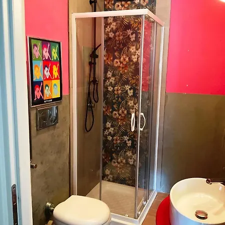 Bed & Breakfast Montecarlo Palermo