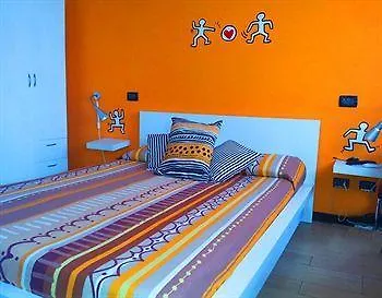 Bed & Breakfast Montecarlo Palermo