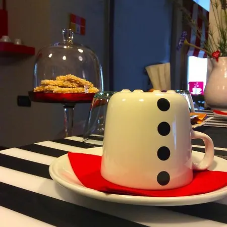 Bed & Breakfast Montecarlo Palermo